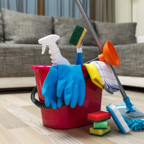 Apartment Clean Upq